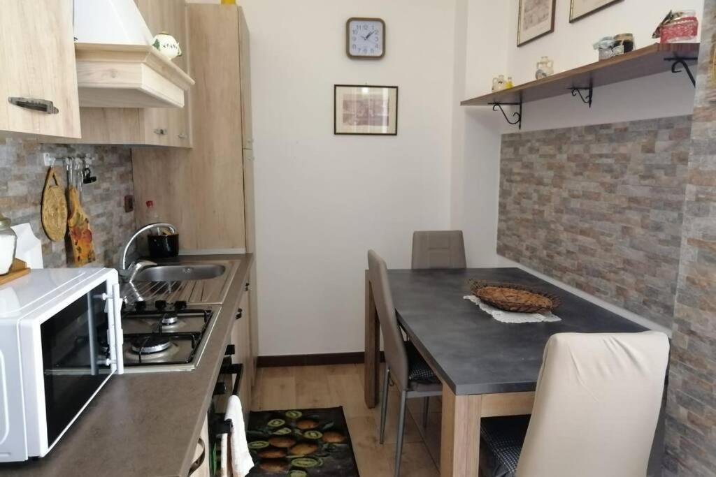 Apartament Casa Santagostino Tarent Zewnętrze zdjęcie