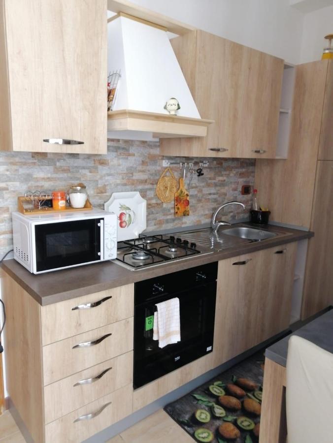 Apartament Casa Santagostino Tarent Zewnętrze zdjęcie