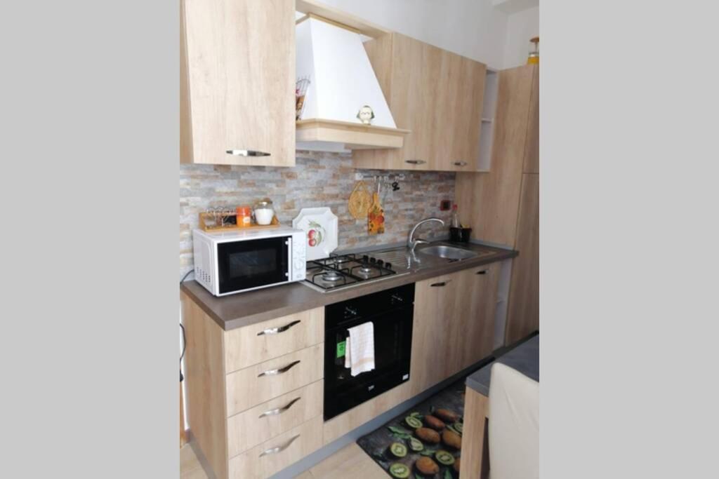 Apartament Casa Santagostino Tarent Zewnętrze zdjęcie