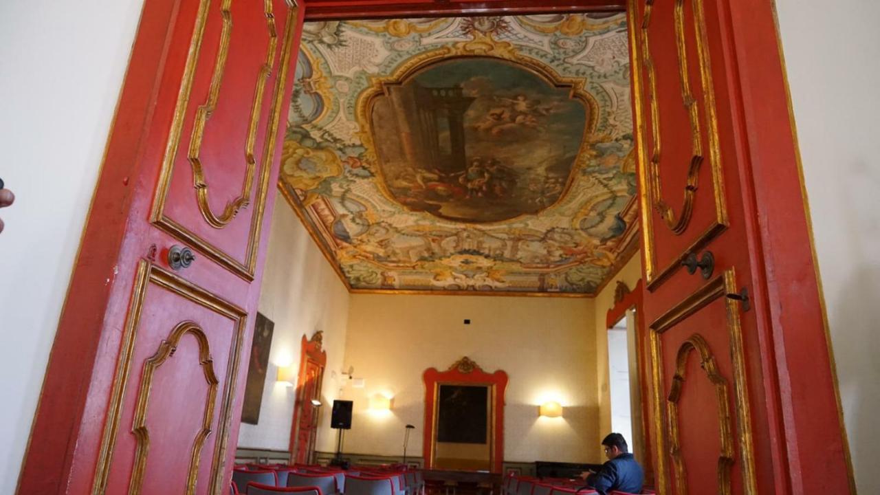 Apartament Casa Santagostino Tarent Zewnętrze zdjęcie