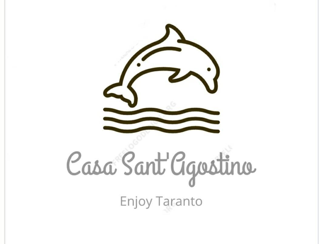 Apartament Casa Santagostino Tarent Zewnętrze zdjęcie